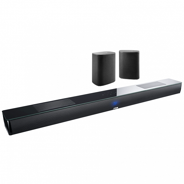 Canton Smart Soundbar Surround Bundle 2 Black_0
