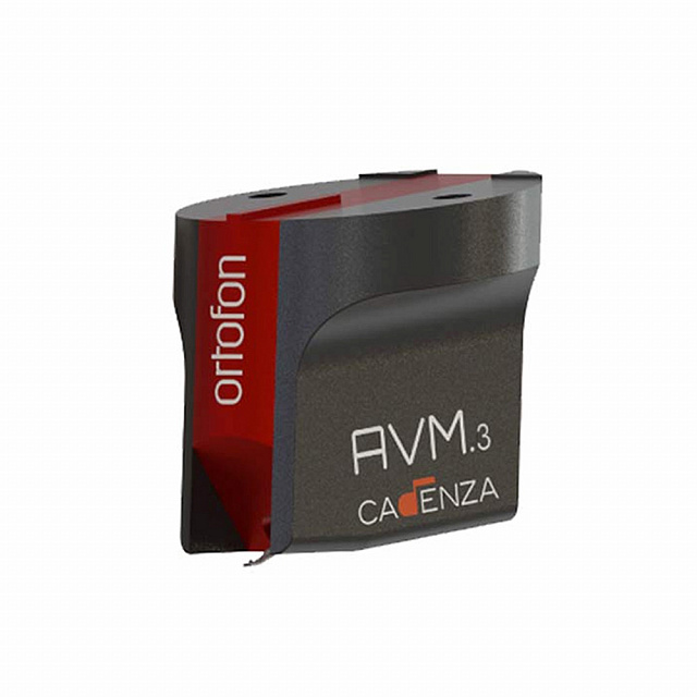AVM.3 Cadenza Red