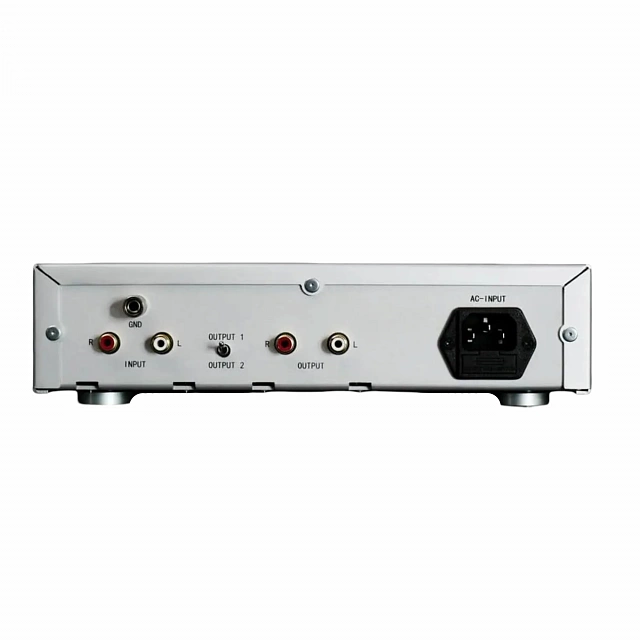 DS Audio DS-E3 Equalizer Silver_1