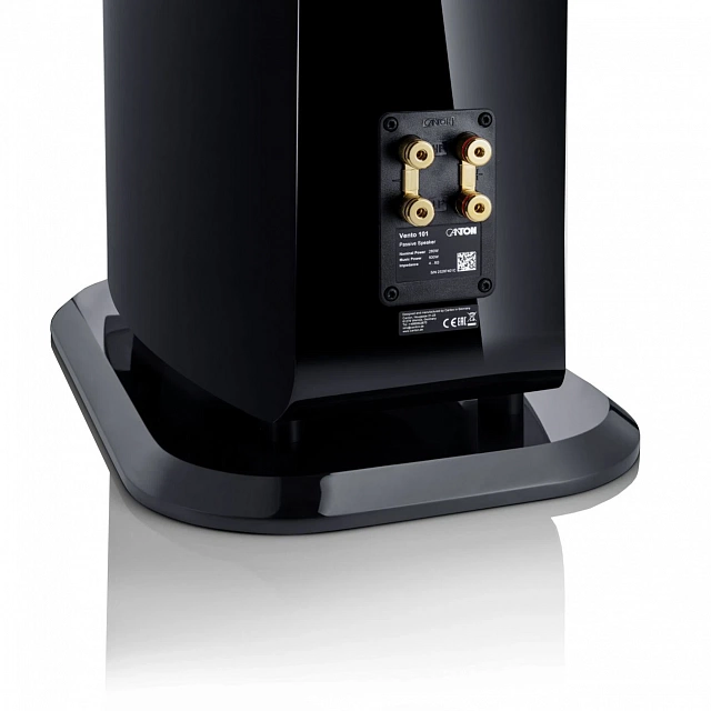 Canton Vento 101 Black High Gloss_7