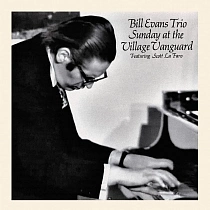 Bill Evans Trio - Sunday At The Village Vanguard (Grey Marble Vinyl LP 180 Gram Vinyl, 9003829976465