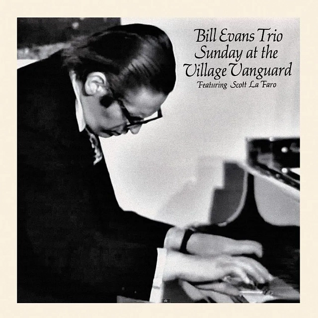 Bill Evans Trio - Sunday At The Village Vanguard (Grey Marble Vinyl LP 180 Gram Vinyl, 9003829976465