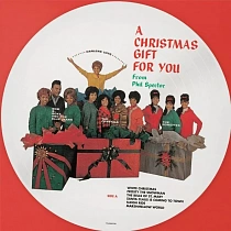 A Christmas Gift For You From Phil Spector (Picture Vinyl LP), 0196588073816
