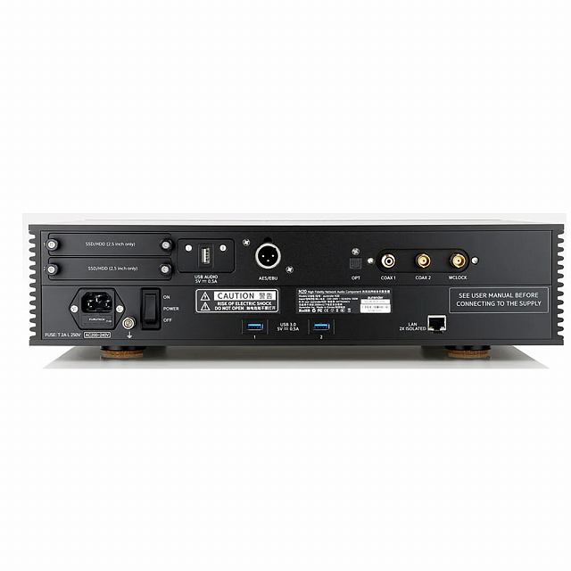 Aurender N20 Black_1