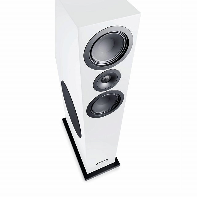 Canton Karat GS Edition White satin_2