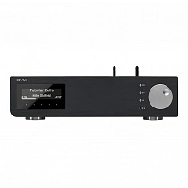 AVM AS 2.3 Black
