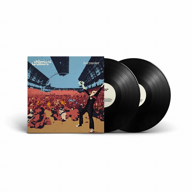 The Chemical Brothers - Surrender (2LP), 0602537540518_1