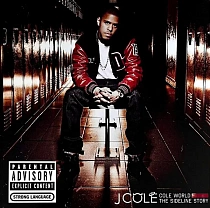 J. Cole - Cole World: The Sideline Story (Black) (2LP), 0602455093646