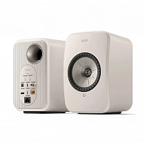 KEF LSX II LT Stone White