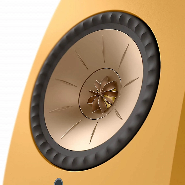 KEF LSX II AMBER HAZE_3