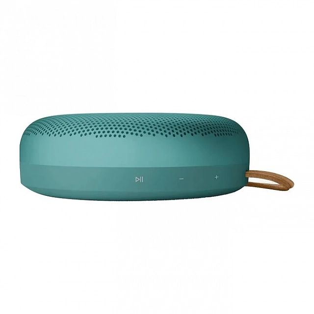 Bang & Olufsen Beosound A1 3rd Gen Eucalyptus Green_2