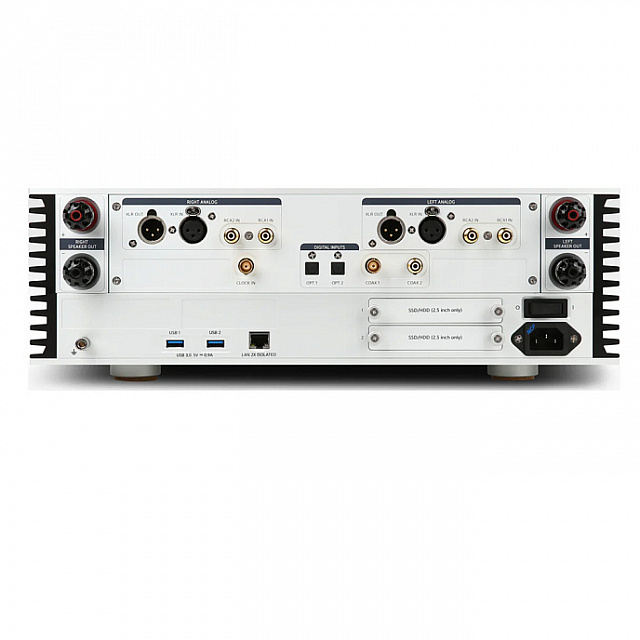 Aurender AP20 Silver_1