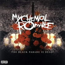MY CHEMICAL ROMANCE - The Black Parade Is Dead! (2LP), 0093624899648