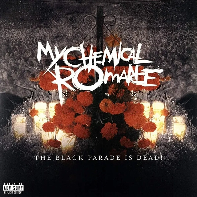 MY CHEMICAL ROMANCE - The Black Parade Is Dead! (2LP), 0093624899648_0