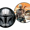 OST - Star Wars: The Mandalorian (Ludwig Goransson)(Picture Limited)(1LP), 0050087464813_1