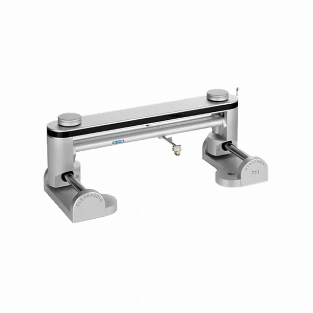 Clearaudio Statement TT1 Silver