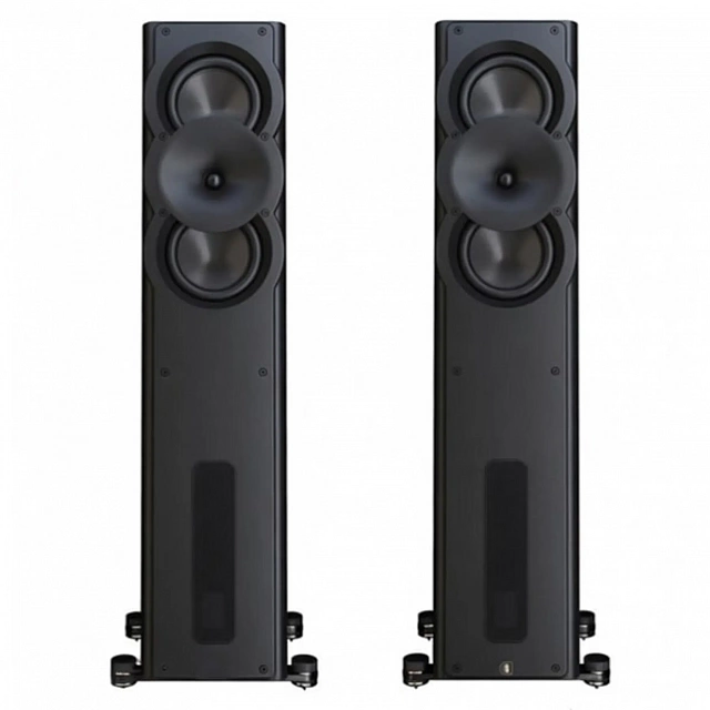 Perlisten Audio A3t Matte Black_0