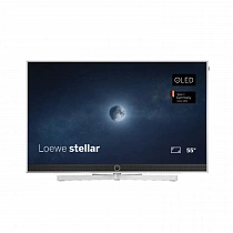 Loewe stellar 55 vi  alu+concrete