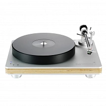 Clearaudio Performance DC Package 3 (MC) Silver/Wood