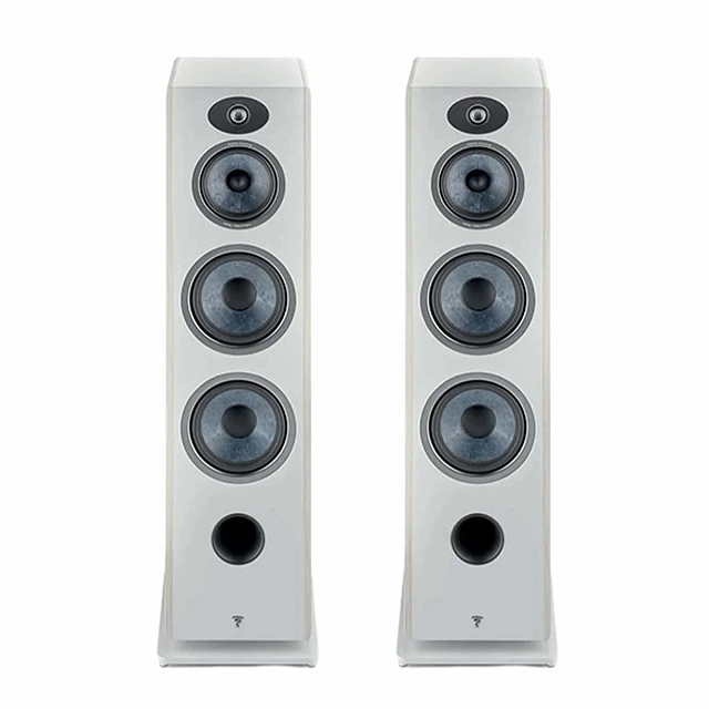 Focal Vestia № 4 Light Wood_0