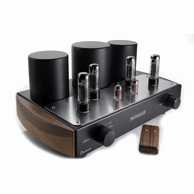Mastersound Dueventi Black Wood_1