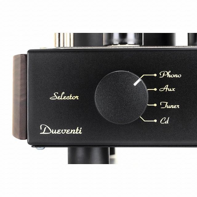 Mastersound Dueventi Black Wood_3
