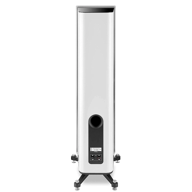 Focal Kanta N°3 White HG\Carrara White LQR_2