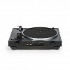 Thorens TD 102 A, AT-VM95E, Piano Black_5