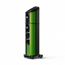 Wilson Benesch Resolution 3zero Huracan Verde
