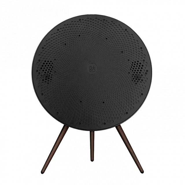 Bang & Olufsen Beosound A9 5.G Black Anthracite/Dark Oak Legs/Cover Black Fabric_6