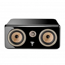 Focal Kanta Center Black High Gloss Black Mat