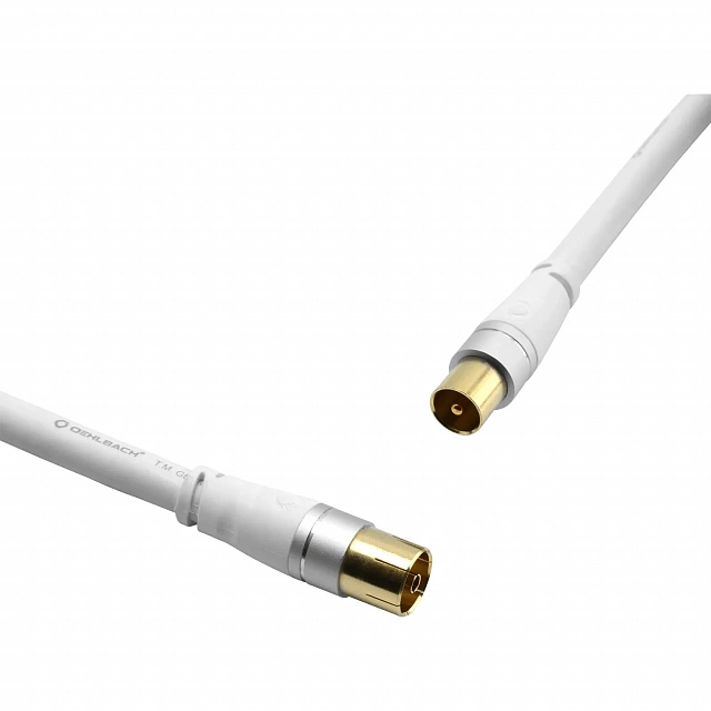 EXCELLENCE Select Antenna Link, Antenna cable 1,0m ws, D1C33110_2