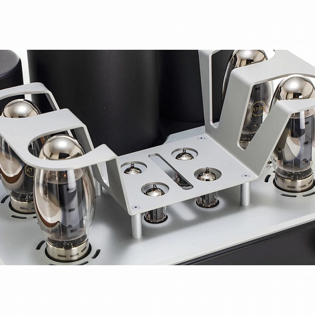 Mastersound Gemini Black Wood_5