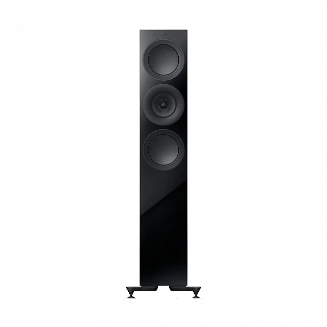 KEF R7 Meta Black_2
