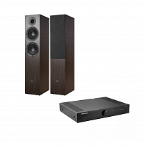 Phaze Audio Tilia 1 Dark Oak + Phaze Audio VOLT Black