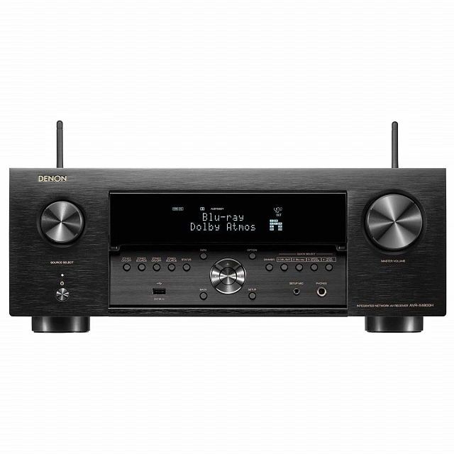 Denon AVC-X4800H 9.4 Black_0