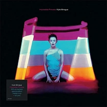 Kylie Minogue Impossible Princess (Violet Marbled Vinyl LP), 4050538816594