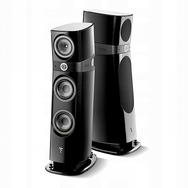Focal Sopra N°3 Black Lacquer_0