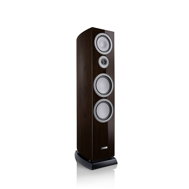 Canton Vento 90 Walnut Dark High Gloss_0