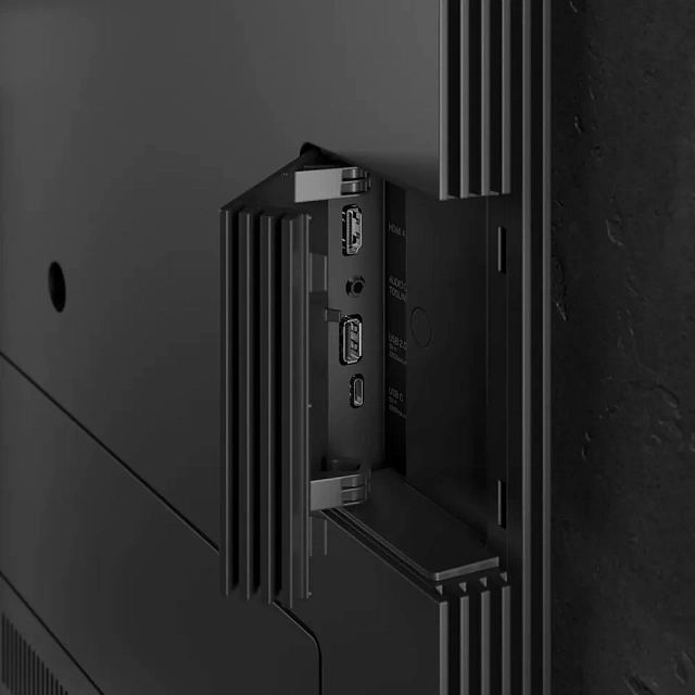 Loewe Stellar 65 VI Alu Black + Lava_5