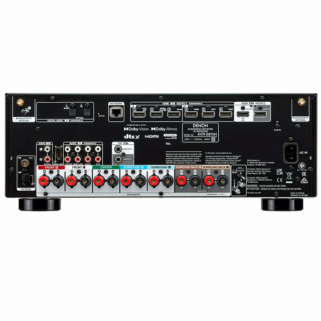 Denon AVR-S970H Black_3