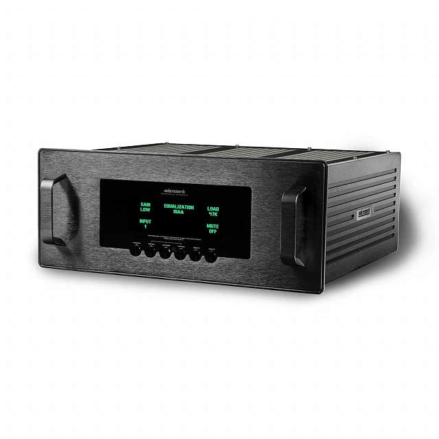 Audio Research Reference Phono 3 SE Black_0