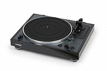 Thorens TD 102 A, AT-VM95E, Piano Black