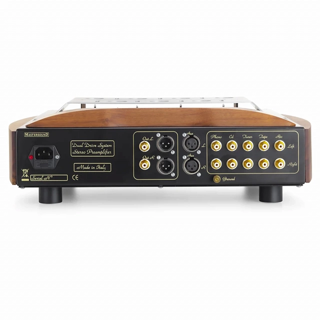 Mastersound Spettro Black Wood_3