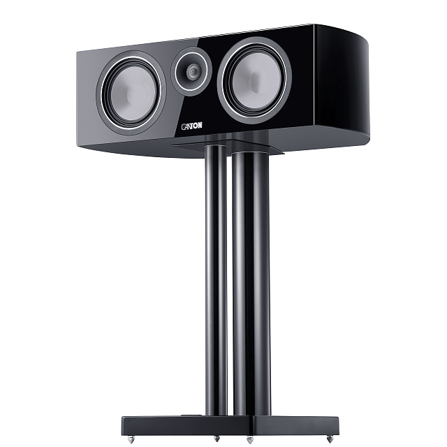 Canton Smart Vento 5 S2 Black High Gloss_2