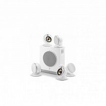 Focal Dome Pack 5.1 Flax & Sub Air White