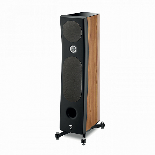 Focal Kanta N°2 Walnut HG\Black Mat_1