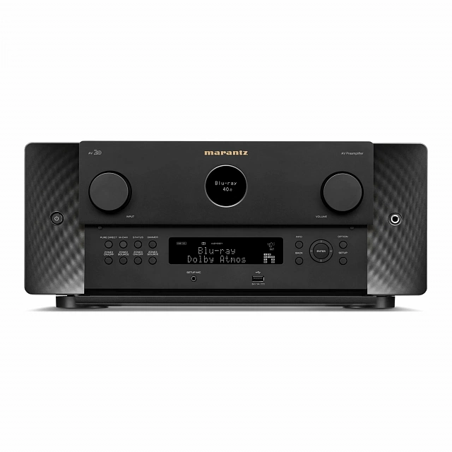 Marantz AV 20 Black_1