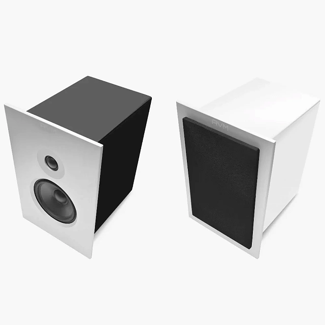 AVM CB 2.3 White Aluminium_2