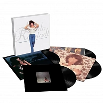 Linda Ronstadt - The Asylum Albums (1973-1977) (4LP), 0603497827145